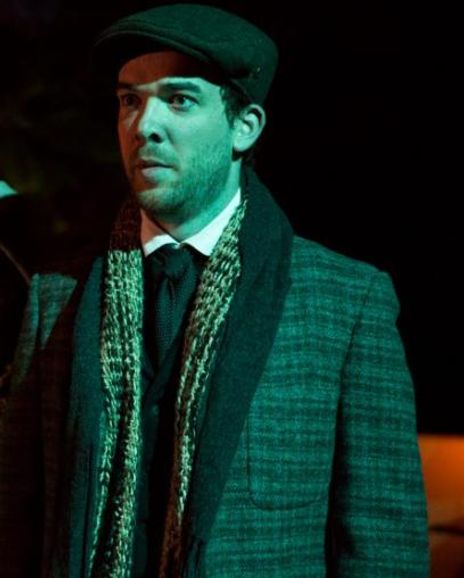 John Patrick Daly Headshot