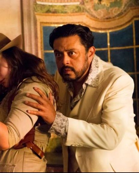 Joe Camareno Headshot