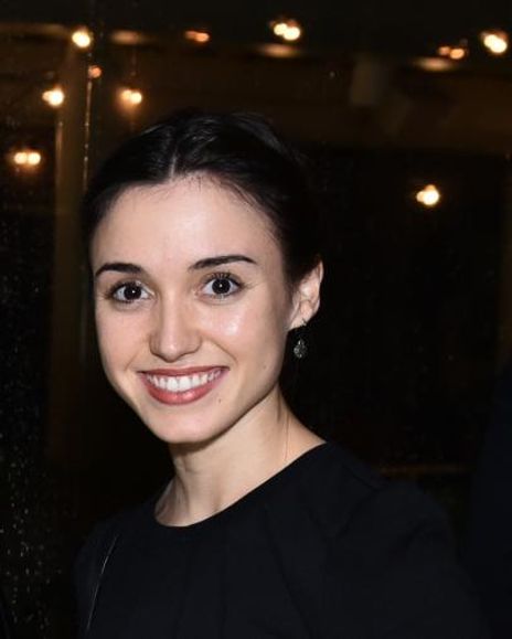 Betsey McBride Headshot