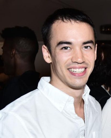 David Norsworthy Headshot