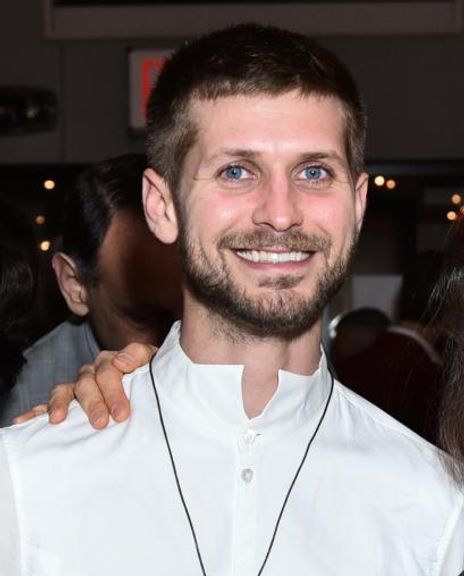 Dominic Santia Headshot