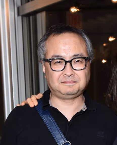 Edward Leung Headshot
