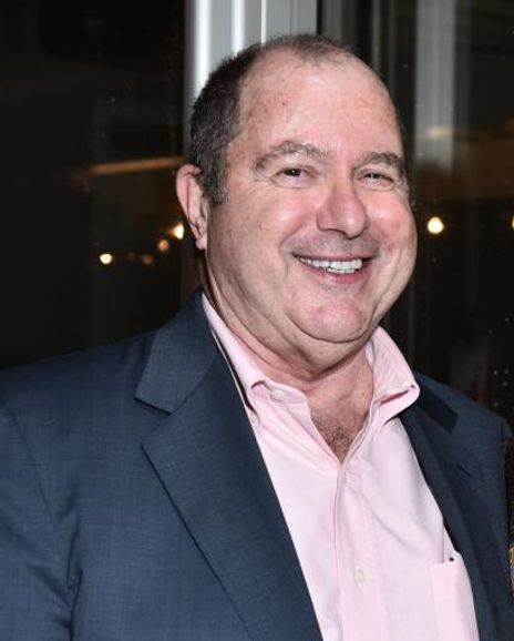 Jerry Croghan Headshot
