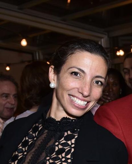 Pauline Reynak Headshot