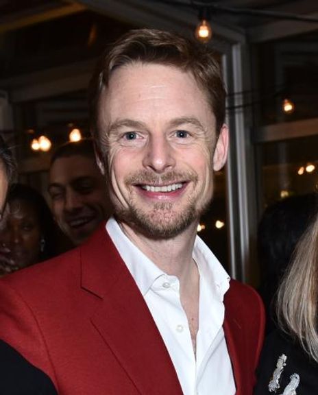 Christoper Wheeldon Headshot