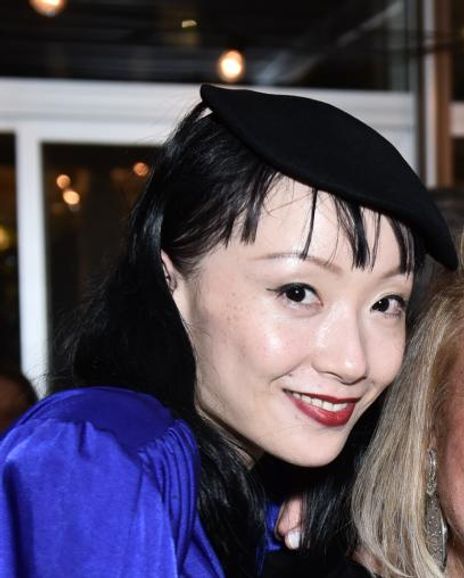 Zhongjing Fang Headshot