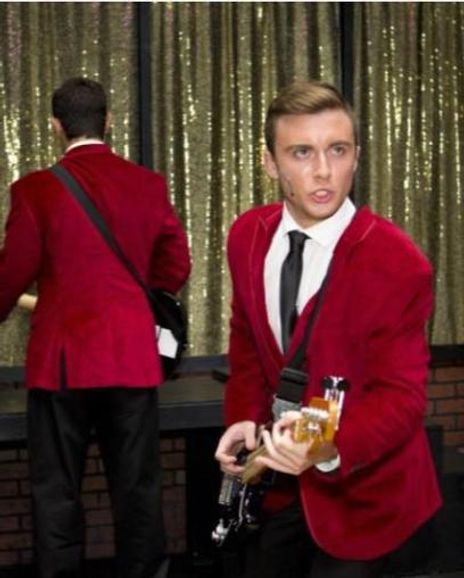 Brendan Richards Headshot