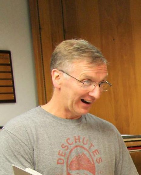 David Victor Headshot