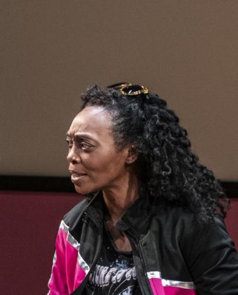 Shansia Davis Headshot