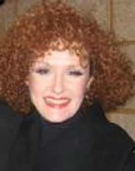 Martina Vidmar Headshot