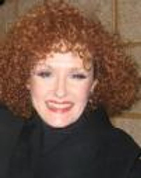 Martina Vidmar Headshot