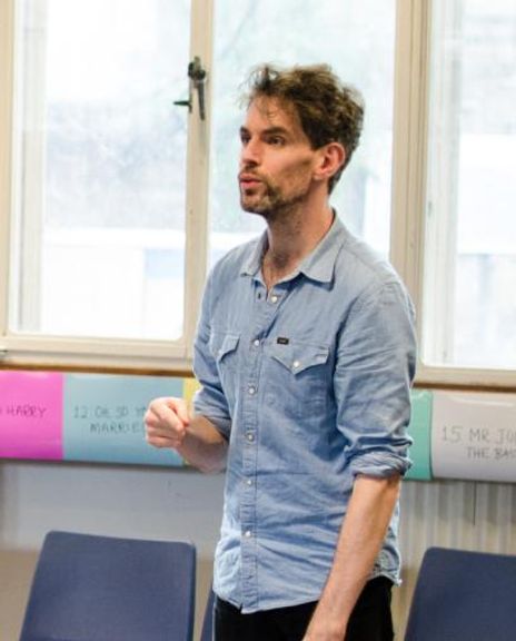 Cathal Cleary Headshot