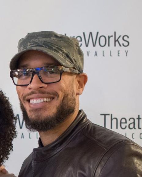 Pete Chatmon Headshot