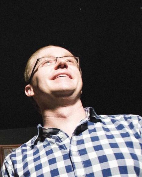 Alex Schwaninger Headshot