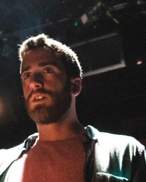 Mike Hamilton Headshot