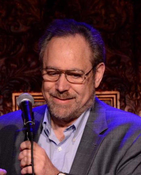 Neal Rubenstein Headshot