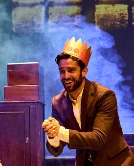 Eben Figueiredo Headshot