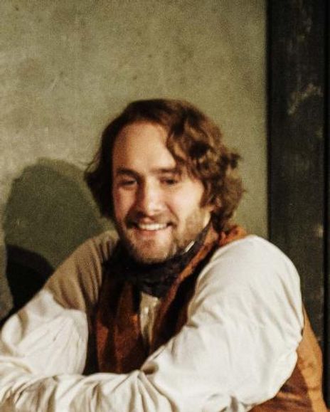 Rupert Turnbull Headshot