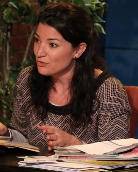 Susan Fisher Headshot