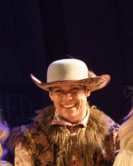 Ryan Cody Chlanda Headshot