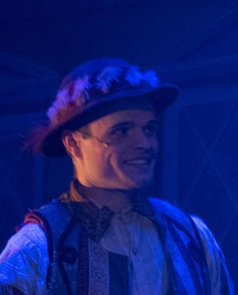 Derek Leo Miller Headshot