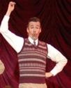 Richard Rowan Headshot