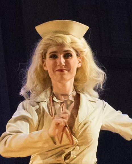 Nichole Beeks Headshot