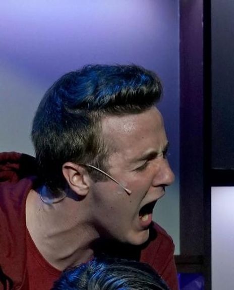 Landen Starkman Headshot