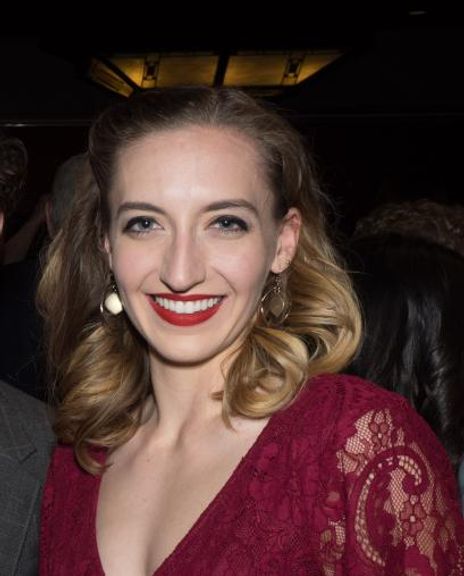 Maggie Darago Headshot