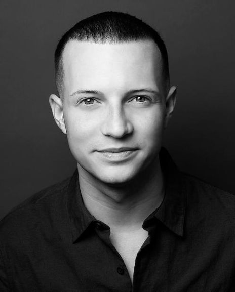 Matthew Blake Johnson Headshot