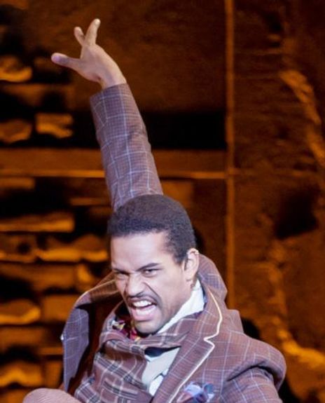 Richard Peacock Headshot