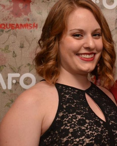 Abby Weston Headshot