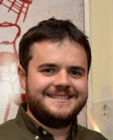 Nathaniel Fraser Magee Headshot