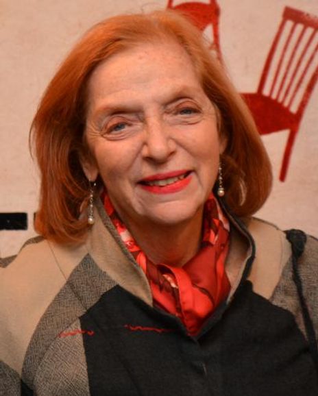 Jane Waldhorn Headshot