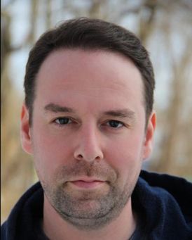 Maarten Cornelis Headshot