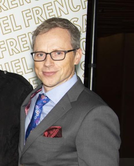 Nathan Collins Headshot