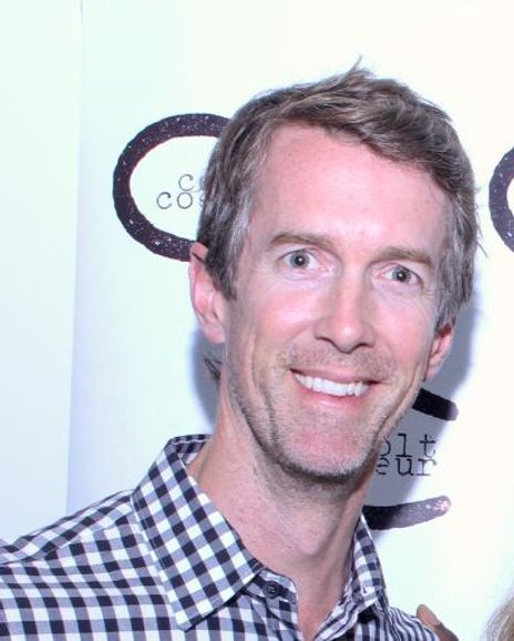 Adam Harrinton Headshot