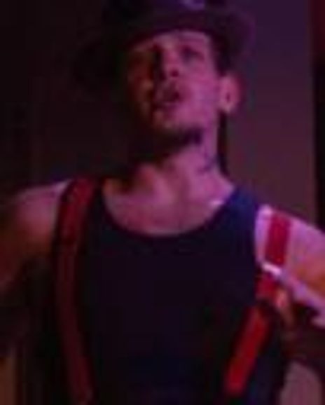 Anthony Pizzuti Headshot