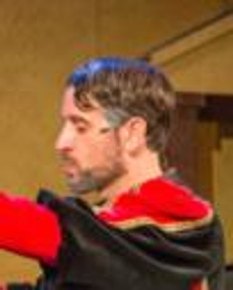 Michael Mandato Headshot