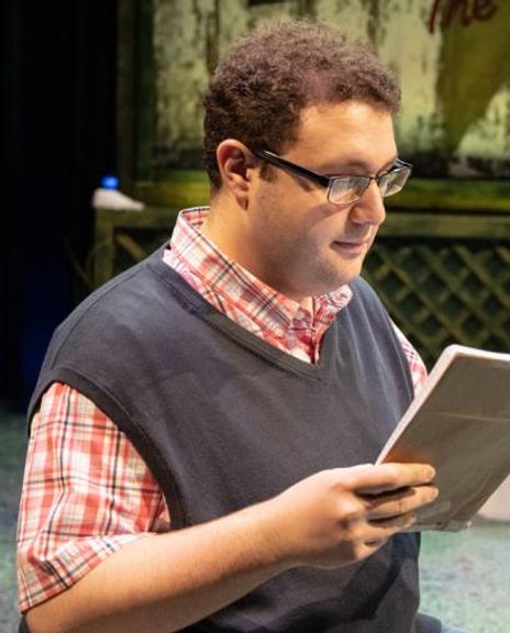 Gianluca Cirafici Headshot