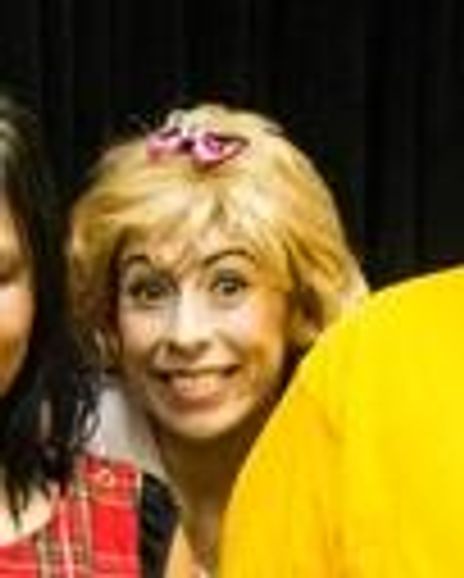 Melissa Jennifer Gonzalez Headshot