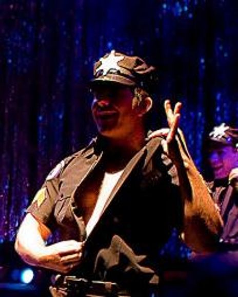 Stephen Bates Headshot