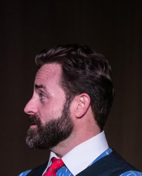 Andrew Kain Miller Headshot