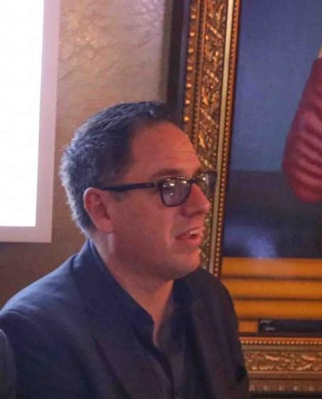 Michael Marci Headshot