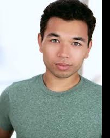 Aaron Alcaraz Headshot