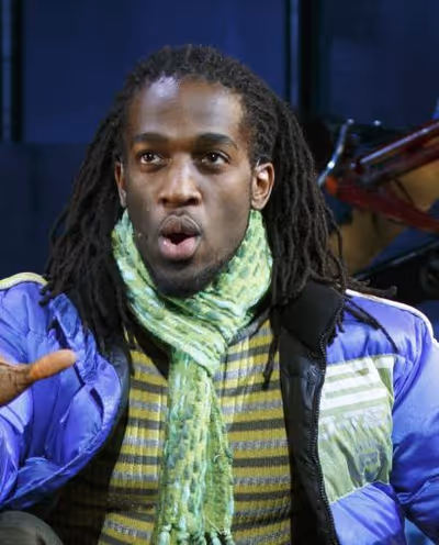 Marcus John Headshot