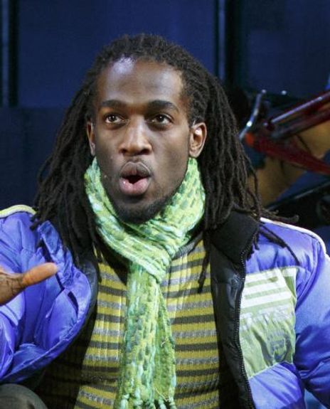 Marcus John Headshot