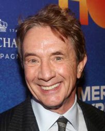 Martin Short Headshot
