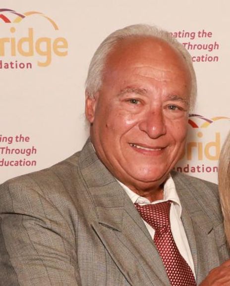 Ronny Pepper Headshot