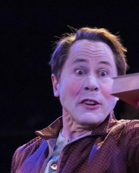 Steve Lebens Headshot